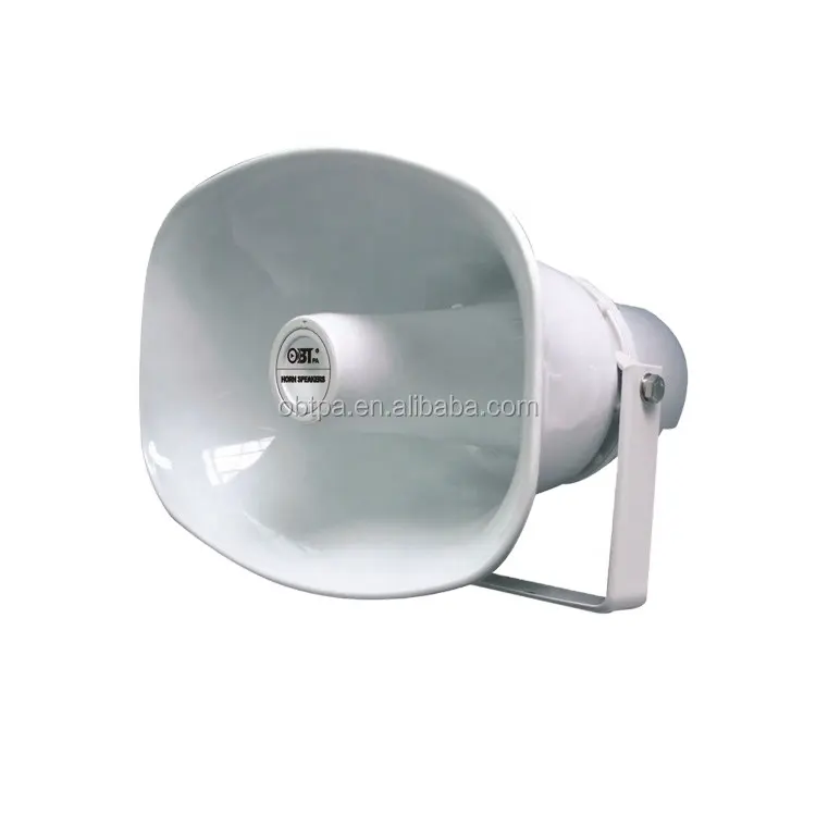 Factory Wholesale High Power 30w Single Near Field High Sound Pressure Directional Horn Speaker