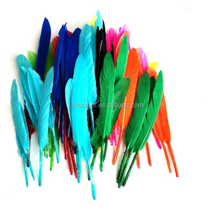 Pas cher coloré <span class=keywords><strong>D</strong></span>écoratif Blanchi teint Plumes <span class=keywords><strong>d</strong></span>'<span class=keywords><strong>oie</strong></span> à vendre - Product Image 6