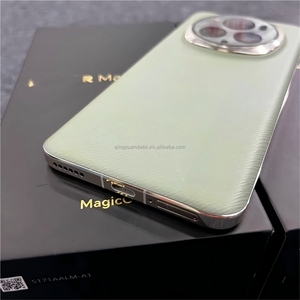 Smartphone Magic 6 <span class=keywords><strong>Pro</strong></span> 5G Octa Core 6,8 pouces OLED 120Hz 180MP 5600mAh 65W Charge rapide Vente en gros - Product Image 5