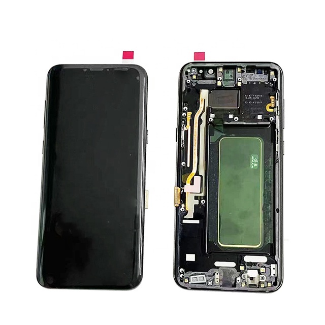 Original for Samsung Galaxy S8 Plus G955 G955F G955u S8 Plus Lcd Display With Touch Screen Digitizer
