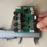 XZJ 4in1 RGBW LED Par Light Lumières de scène à courant constant avec panneau d'affichage principal de contrôle DMX
