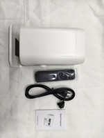 YDH-HY320Mini Modèle 2026 Très Vendu 600 Lumens 4K Haute Définition WiFi 1+8G Android 11 Projecteur Portable Extérieur et Domestique
