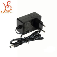 Pedalboard Efek Gitar Mini Aluminium dengan Power Supply Terintegrasi untuk 5 Pedal Efek Pertunjukan Langsung HSPR-01S
