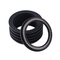 Joints d'étanchéité rotatifs personnalisés TF TRI TSI TF de haute qualité en caoutchouc PTFE PU pour applications hydrauliques