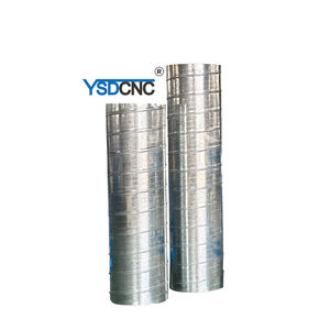 Macchina per la produzione di tubi a spirale macchina per la produzione di tubi ad aria - Product Image 4