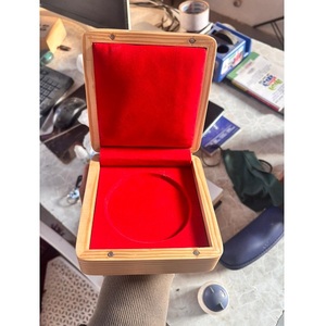 Ensemble de sous-verres en bambou gravés avec des motifs complexes, matériau durable et écologique, parfait pour protéger les tables et les embellir - Product Image 4