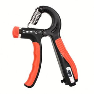 Custom Grip Strength <b>Trainer</b>, Adjustable 22-132Lbs, Hand & Forearm Strengthener <b>for</b> Musicians, Athletes & Fitness - Product Image 3