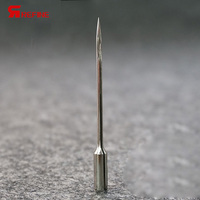 Aiguilles d'étiquetage industrielles pour les tâches d'étiquetage continu sur tissus et tapis