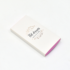 Custom Recyclable Kraft Paper Sliding Drawer Box Packaging with Transparent <b>Window</b> Eco Friendly Gift Box - Product Image 6
