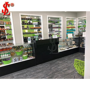 Hàng Mới Về Màn Hình Trưng Bày Cửa Hàng Hút Thuốc Lá Trung Tâm Bán Lẻ <span class=keywords><strong>Kiosk</strong></span> Ý Tưởng Đứng Thuốc Lá - Product Image 3