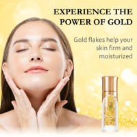Royal Herb EX Lotion Soins de la peau flocons d'or hydratants sans huile pour le visage Fournisseur du Japon