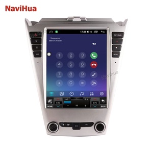 Navihua Automotive <b>Stereo</b> Audio Vertical Screen Android Car DVD Player Navigation GPS for Chevrolet Equinox 2010-2017 - Product Image 6