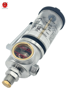 Lubricador de Nivel Constante, Equivalente al Estilo <span class=keywords><strong>Trico</strong></span>, 500ml 1000ml, Taza de Aceite Automática para Lubricación de Rodamientos Industriales - Product Image 1