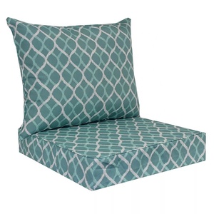 Phong Cách Wicker Thay Thế <span class=keywords><strong>Sofa</strong></span> Ghế Ghế Đệm Lưng Cho Nội Thất Ngoài Trời - Product Image 4