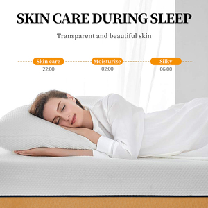 Mascarillas Faciales <span class=keywords><strong>BIOAQUA</strong></span> <span class=keywords><strong>de</strong></span> Pulpa <span class=keywords><strong>de</strong></span> <span class=keywords><strong>Arroz</strong></span> Cruda, Tamaño Viaje, 20 Piezas, Blanqueadoras, Hidratantes, para Dormir, Cuidado <span class=keywords><strong>de</strong></span> la Piel - Product Image 3