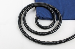 IpetDog Winter Rechteckiges Tragbares Wiederverwendbares Atmungsaktives Wärmendes Haustierbett Leicht zu Reinigen Abnehmbar Waschbar Luxus Hunde- und Katzenbett Khaki Weich - Product Image 3