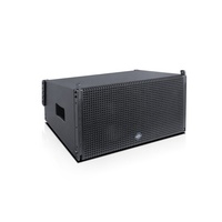 Amplificateur de puissance intégré Haut-parleur actif Haut-parleur Line Array de 12 pouces pour tournée mondiale, festival de musique, gymnase, salle de sport, stade