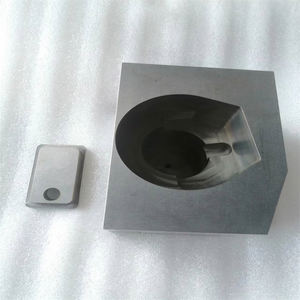 Bidon de plomb <span class=keywords><strong>HERU</strong></span> Modèle 02541 pour le stockage et le transport de déchets de médecine nucléaire, durable, 99,994 % de Pb, taille personnalisée - Product Image 6