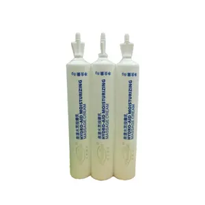 10ml twist off tube mini small plastic tube for test products disposable plastic tube for hotel and travel