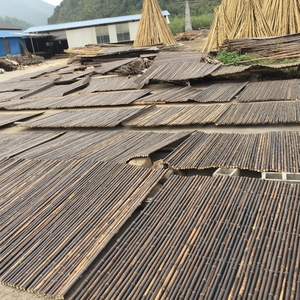 Trunks de bambú para hacer vallas, decoración de jardín y exterior - Product Image 1