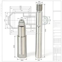 Pièces usinées CNC de précision sur mesure - Usinage, perçage, fraisage de composants en aluminium pour applications industrielles et automobiles