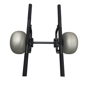Remolque para <span class=keywords><strong>Kayak</strong></span> de Pesca de Aluminio y PE con Ancho Ajustable, <span class=keywords><strong>Ruedas</strong></span> sin Aire, Certificado ISO CE, Longitud de 3.1-4m, Equipo de Transporte para <span class=keywords><strong>Kayak</strong></span> - Product Image 4