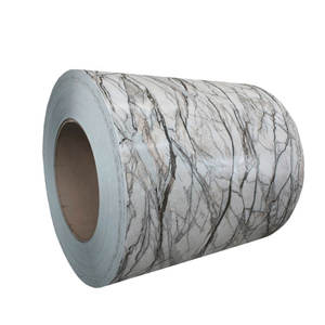 5Um 20Um 25Um revêtement primaire de qualité décente bobine d'acier en tôle de couleur galvanisée bobine d'acier ppgi PPGL - Product Image 4