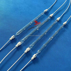 Nhà Máy Giá Tốt Nhất Nóng Hồng Ngoại Cho Làm Khô Hồng Ngoại Gia Đình Xe Chữa Đèn Halogen 1200W 2000W 600W <span class=keywords><strong>3200W</strong></span> Bóng Đèn - Product Image 6