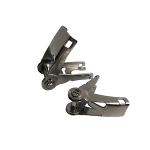 Attache-câble en acier inoxydable de type à cliquet de 5/6/10/20 mm de large, vente en gros, attache-câble/attache-câble non revêtu - Product Image 3