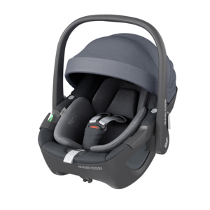 Silla de Auto para Bebé Maxi-Cosi Pebble 360 Negra de Lujo, Compatible con ISO-Fix, Certificación R129, Seguridad para Niños de 0 a 15 Años - Product Image 5