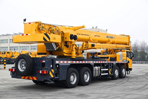 Productos Más Vendidos: Grúa de Servicio Pesado XCT50 de 50 Toneladas con Estructura en Forma de Y para Mayor Capacidad de Carga, 1 Año de Garantía - Product Image 3