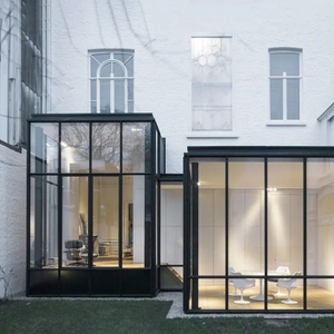 Fabricante de China que vende Sistema de muro cortina de aluminio de estilo moderno <span class=keywords><strong>para</strong></span> edificios de oficinas y hoteles - Product Image 6