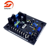 AVR R150 régulateur de tension automatique 220v pièces de groupe électrogène Diesel prix protecteur stabilisateur pour générateur de rechange R150