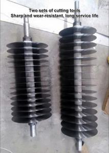 Machine à découper les confiseries turques et le <span class=keywords><strong>Lokum</strong></span> pour les noix et autres ingrédients – Machine à découper les céréales - Product Image 5