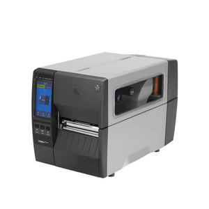 Imprimante de codes à barres Zebra ZT231 Imprimante à transfert thermique 203dpi <span class=keywords><strong>300dpi</strong></span> <span class=keywords><strong>ZT230</strong></span> Imprimante industrielle légère - Product Image 3