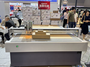 2025 dmais 2516 CNC sóng carton nhăn chết máy cắt hộp carton giấy máy cắt các tông Máy vẽ với <span class=keywords><strong>CE</strong></span> - Product Image 2