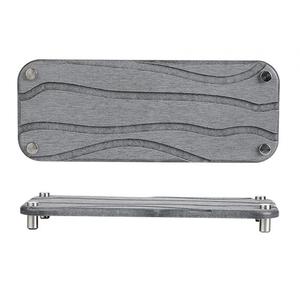 Plateau d'évier antidérapant Suite d'articles sanitaires pour sécher les plantes Tasses de brosse à dents Brosses en éponge Brosses - Product Image 4