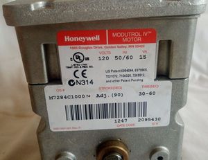 M7284c1000 120V 15va modiv động cơ với RS485 giao diện truyền thông Điều kiện Mới Một năm bảo hành không mùa xuân trở lại - Product Image 4