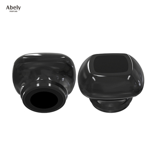 Bouchon à vis en plastique de luxe de 15mm Bouteille design dévissée pour bouteille de parfum - Product Image 4
