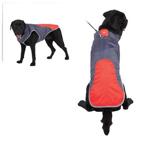 Veste pour chien imperméable réfléchissante, manteau d'hiver, design personnalisé, vêtements d'extérieur pour chiens de petite, moyenne et grande taille - Product Image 3