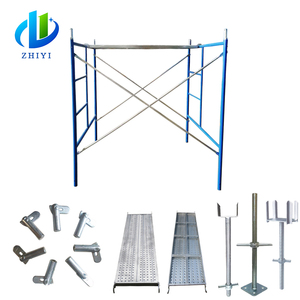 <span class=keywords><strong>Comprar</strong></span> Accesorios de andamio piezas material nombre lista bloqueo Junta Unión pin espiga andamio herramienta conector abrazadera cruzada - Product Image 1