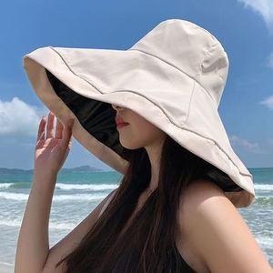 Donne calde di vendita Packable cappello <span class=keywords><strong>da</strong></span> <span class=keywords><strong>pescatore</strong></span> rosso a tesa larga <span class=keywords><strong>vestito</strong></span> <span class=keywords><strong>da</strong></span> esterno cappello <span class=keywords><strong>da</strong></span> <span class=keywords><strong>pescatore</strong></span> <span class=keywords><strong>da</strong></span> spiaggia <span class=keywords><strong>da</strong></span> donna cappelli <span class=keywords><strong>da</strong></span> sole con protezione Uv all'aperto - Product Image 1