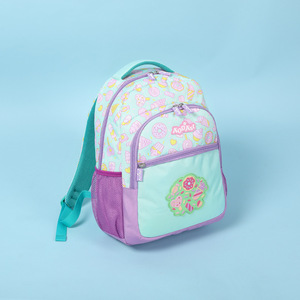 Tas Ransel Sekolah Anak Model Troli Kapasitas Besar Anti Air Multifungsi Motif Kartun Lucu, Terbaru 2022 - Product Image 6