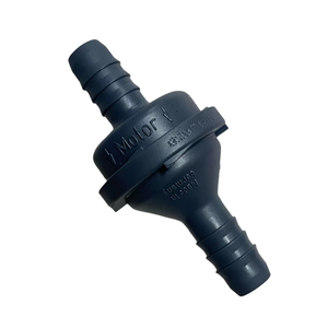 Katup Tekanan Ventilasi Knalpot Bak Mesin Volkswagen Passat Audi Baru 06A133528A 06A133528D 6A133528A - Product Image 2