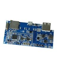 Placa PCB FR-4 HASL de Doble Cara, Venta Caliente de Fábrica China, Ensamblaje de PCBA Multicapa