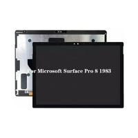 Pour Microsoft Surface Pro 8 1983 LCD écran tactile numériseur assemblée pour Surface Pro8 Pro 8 1983 écran LCD