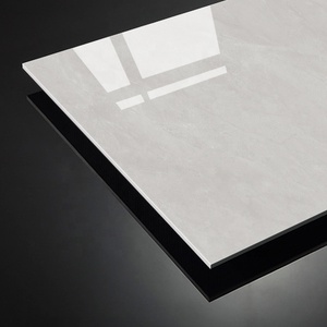 Oceano có độ bóng cao Sứ ngói 1500x750mm màu xám sáng bóng sàn đá cẩm thạch sàn hiện đại đánh bóng gạch nhà bếp cho biệt thự nội thất bức tường - Product Image 5