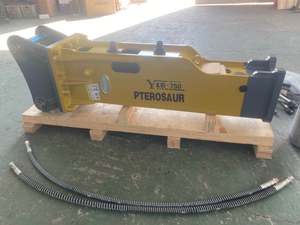 3cx 4cx 4cx jcb מחומר אבן מפסק הידראולי רוק - Product Image 5