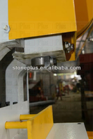 Offre Spéciale Pierre Machines pour Fendre Le Marbre Mur Pierre Équipement de Production De Granit Pavé Séparateur r180