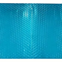 2mm Selbstklebende Auto-Vibrationsdämpfungsmatte Gummi-Stoßdämpfer Kompletter Satz Geräusch- und Wärmeisolierungsfolie
